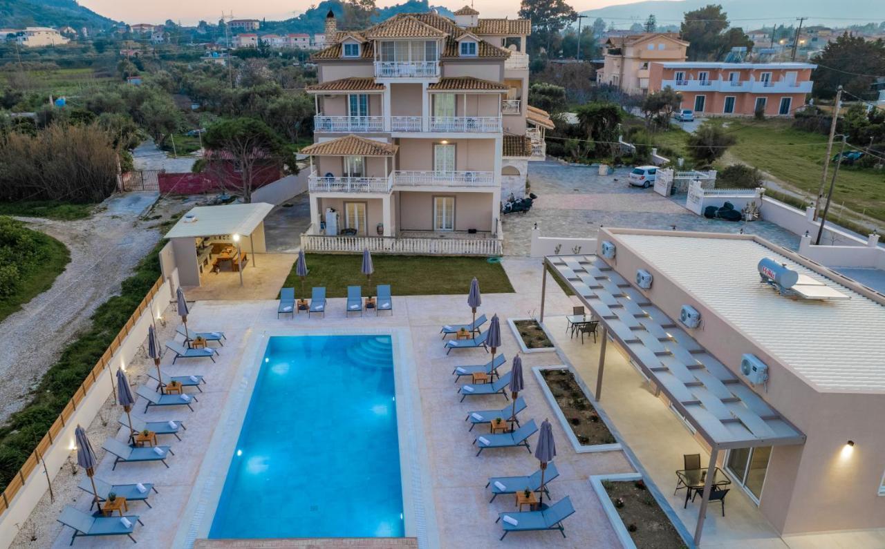 Cinque Terre - Levante Zakynthos Town Exterior photo