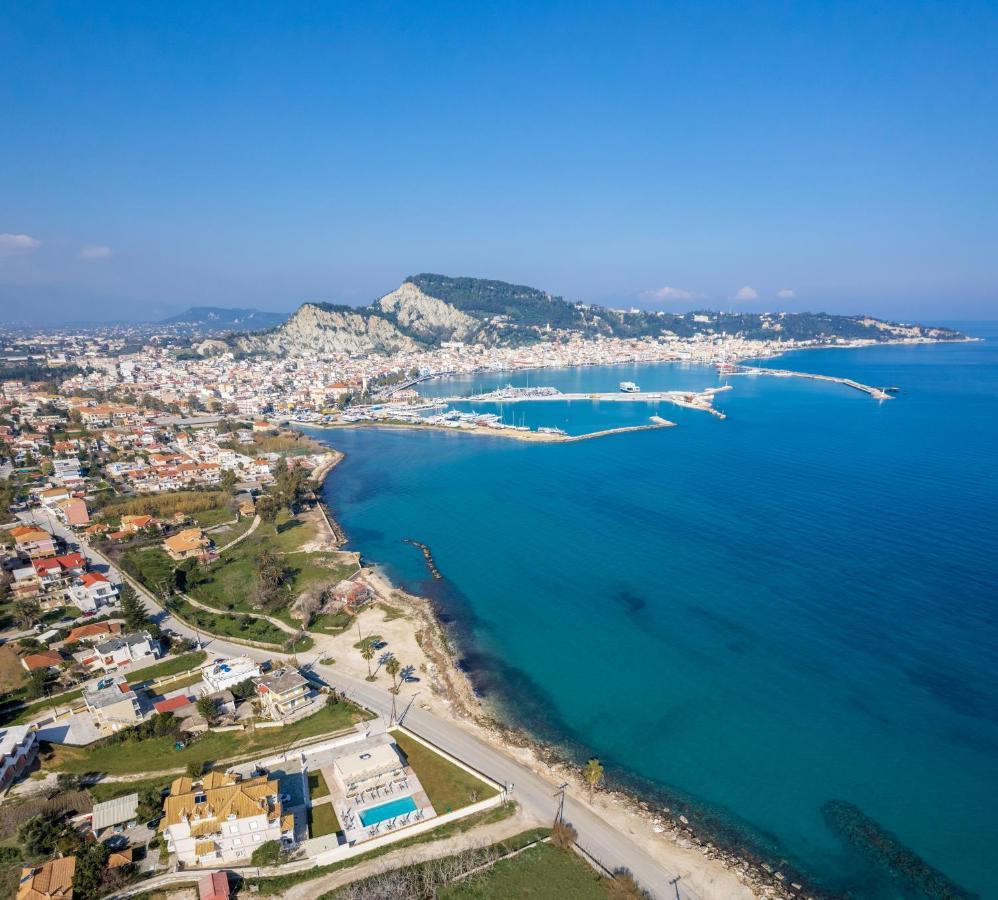 Cinque Terre - Levante Zakynthos Town Exterior photo