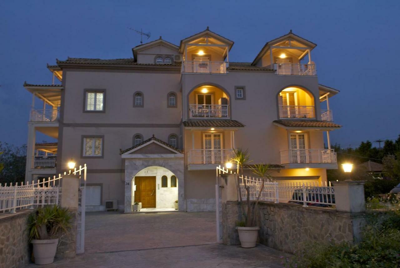 Cinque Terre - Levante Zakynthos Town Exterior photo